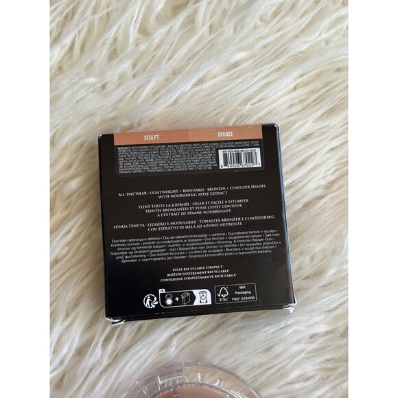 KVD Beauty Good Apple Bronze + Sculpt Balm Duo Fair 100 - Picture 8 of 8